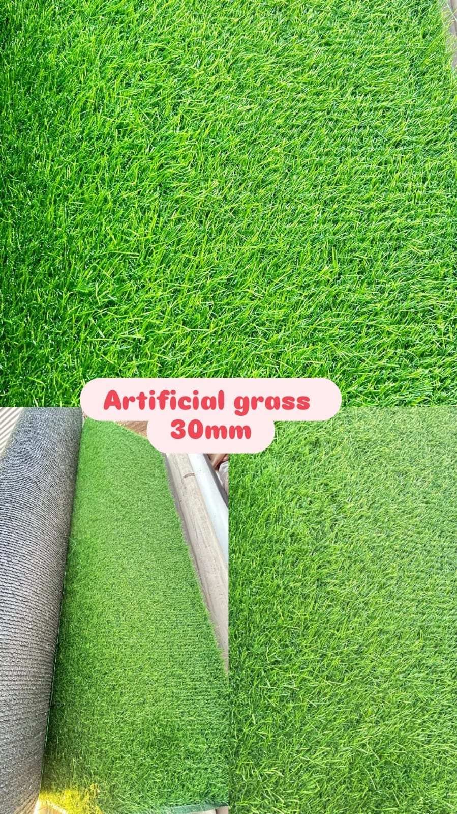 ARTIFICIAL GRASS 25-30-35-40 MM